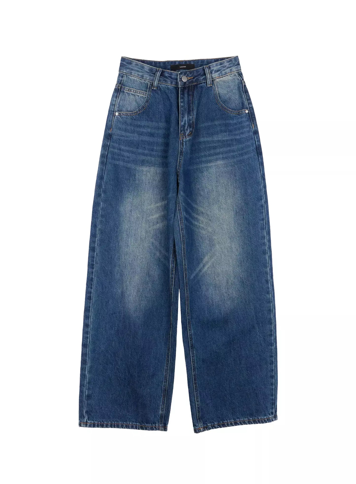 Alaina Wide Leg Jeans IJ508