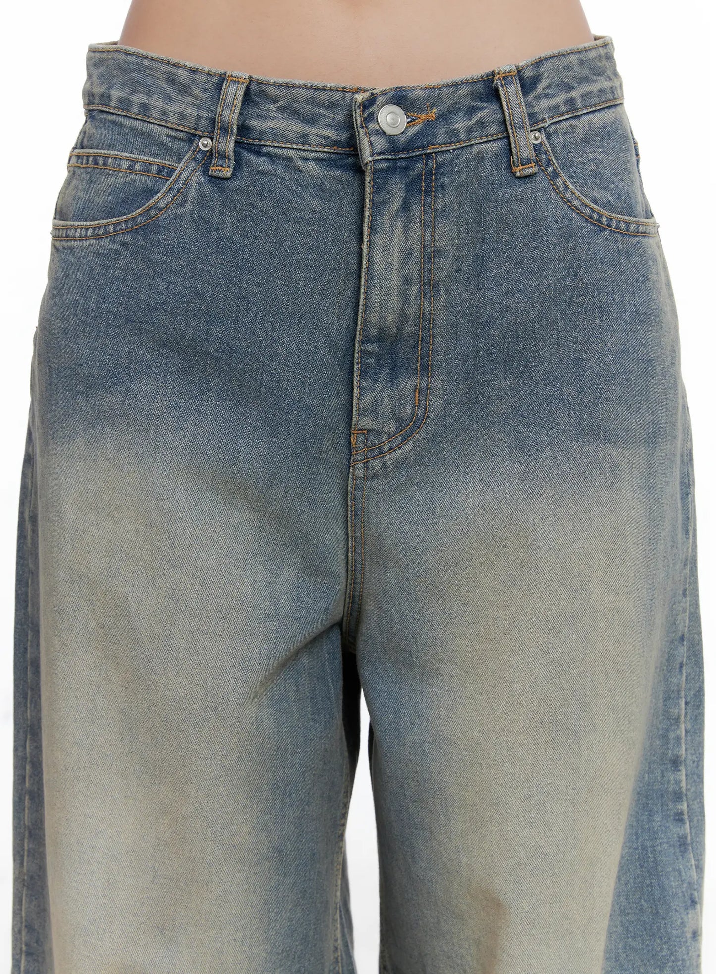 Adalyn Wide-Leg Jeans CS502