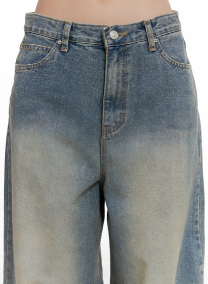 Adalyn Wide-Leg Jeans CS502