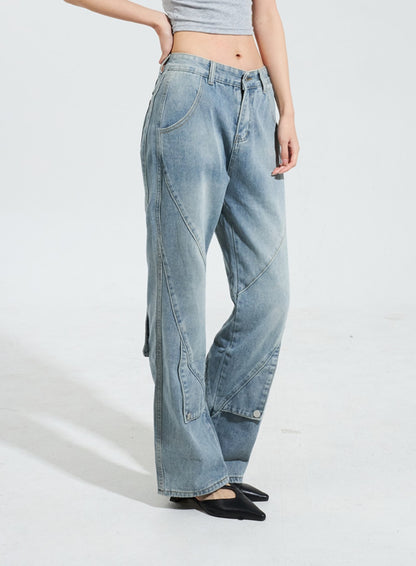 Baggy Jeans IY322