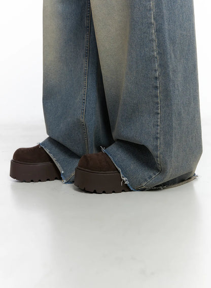 Adalyn Wide-Leg Jeans CS502