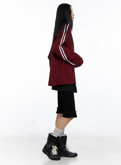 A-Line Pleated Skirt IO516