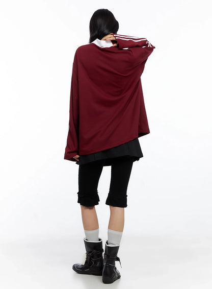 A-Line Pleated Skirt IO516