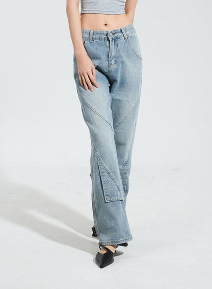 Baggy Jeans IY322