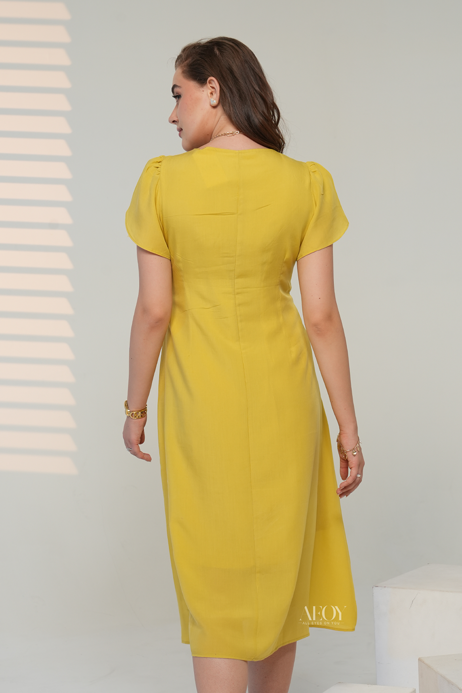 Vacation –Maxi Dress