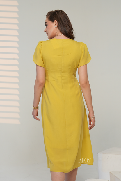 Vacation –Maxi Dress