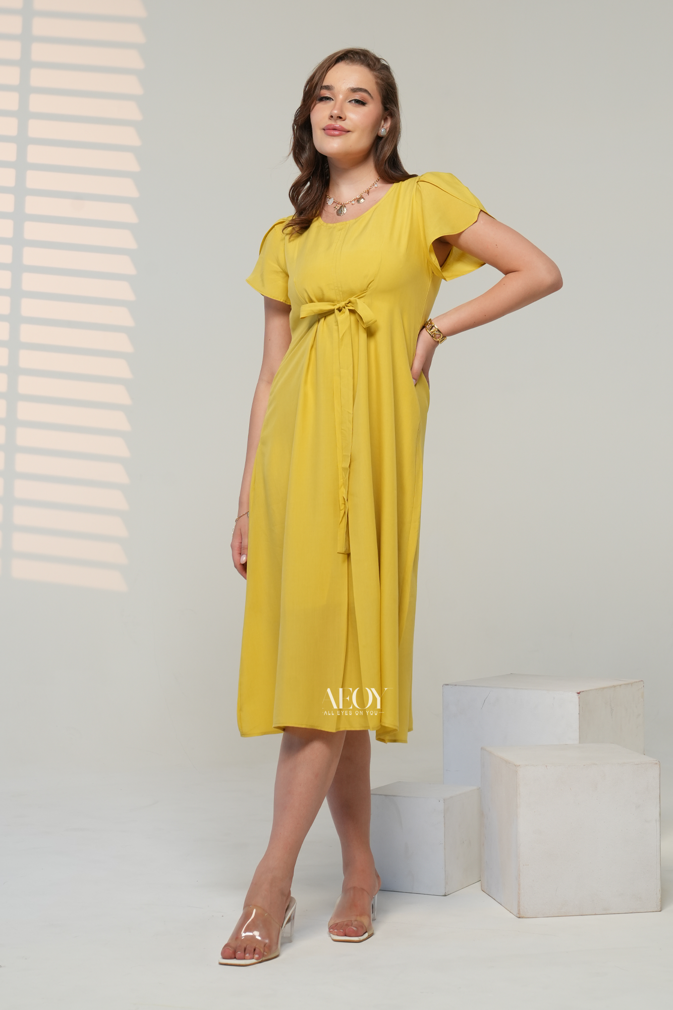 Vacation –Maxi Dress