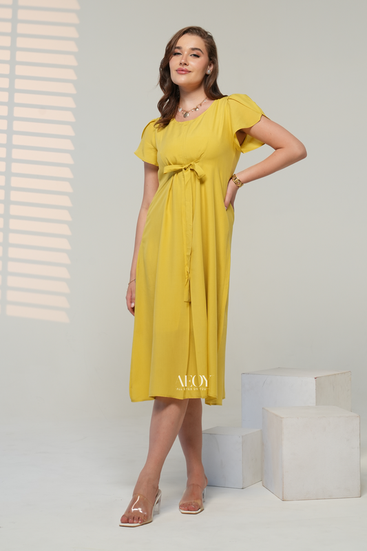 Vacation –Maxi Dress