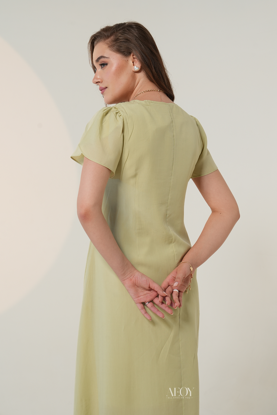 Vacation –Maxi Dress