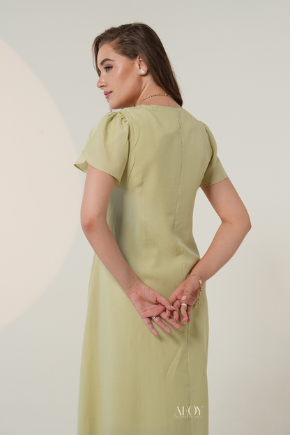 Vacation –Maxi Dress