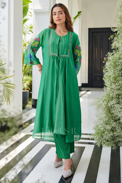 Sajda in Style-Suit Set