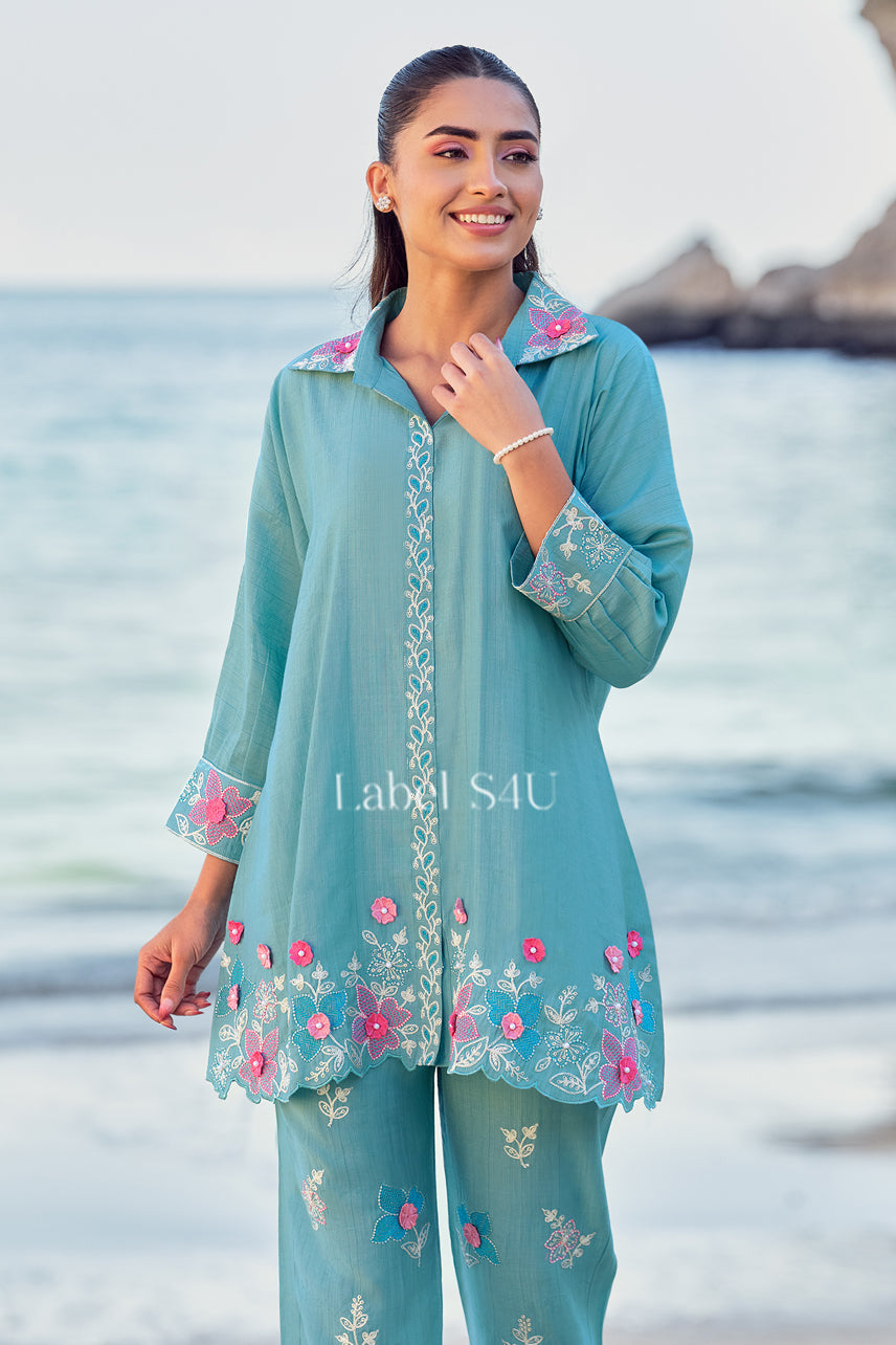 Float in Freshness-Co-Ord Set