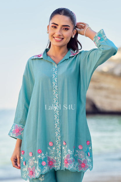 Float in Freshness-Co-Ord Set