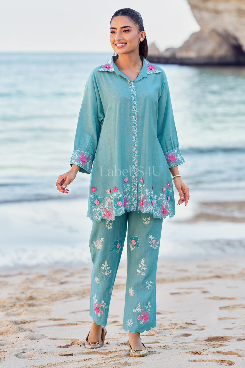 Float in Freshness-Co-Ord Set