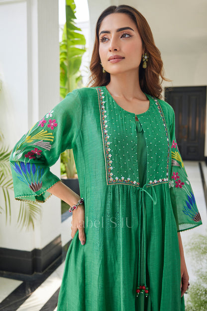 Sajda in Style-Suit Set