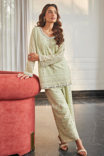 Gleam Dream-Co-Ord Set