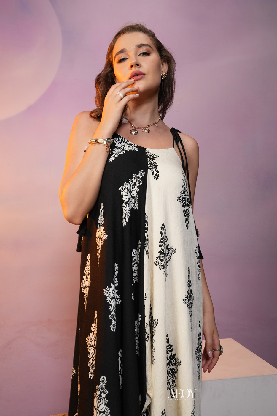 Multiway – Maxi Dress
