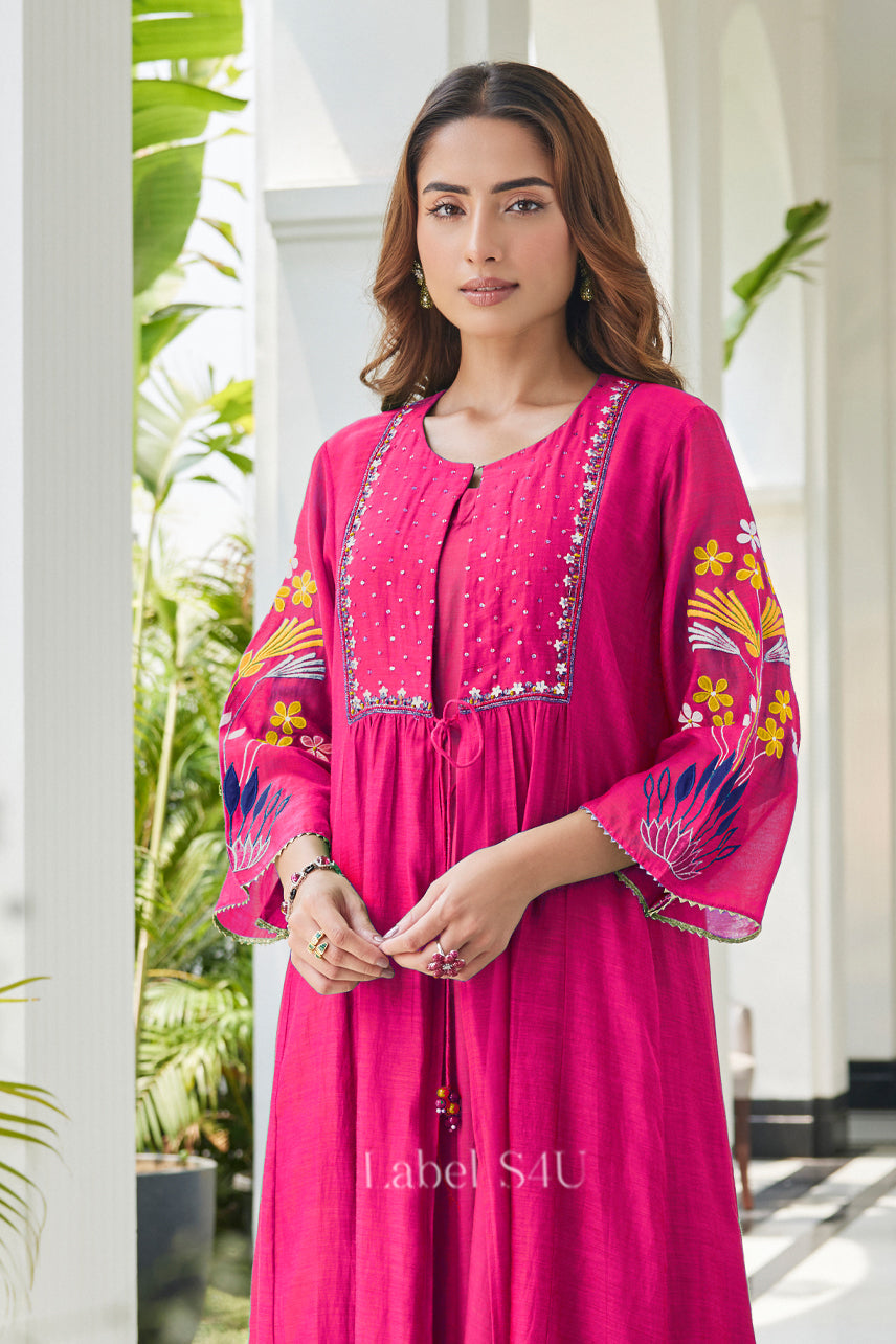 Sajda in Style-Suit Set