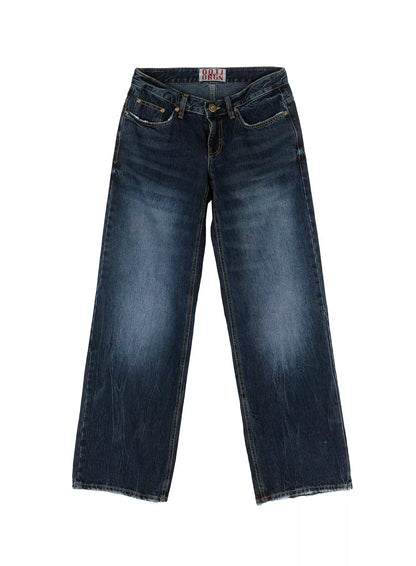 Aimee Low Rise Wide Leg Jeans ID525