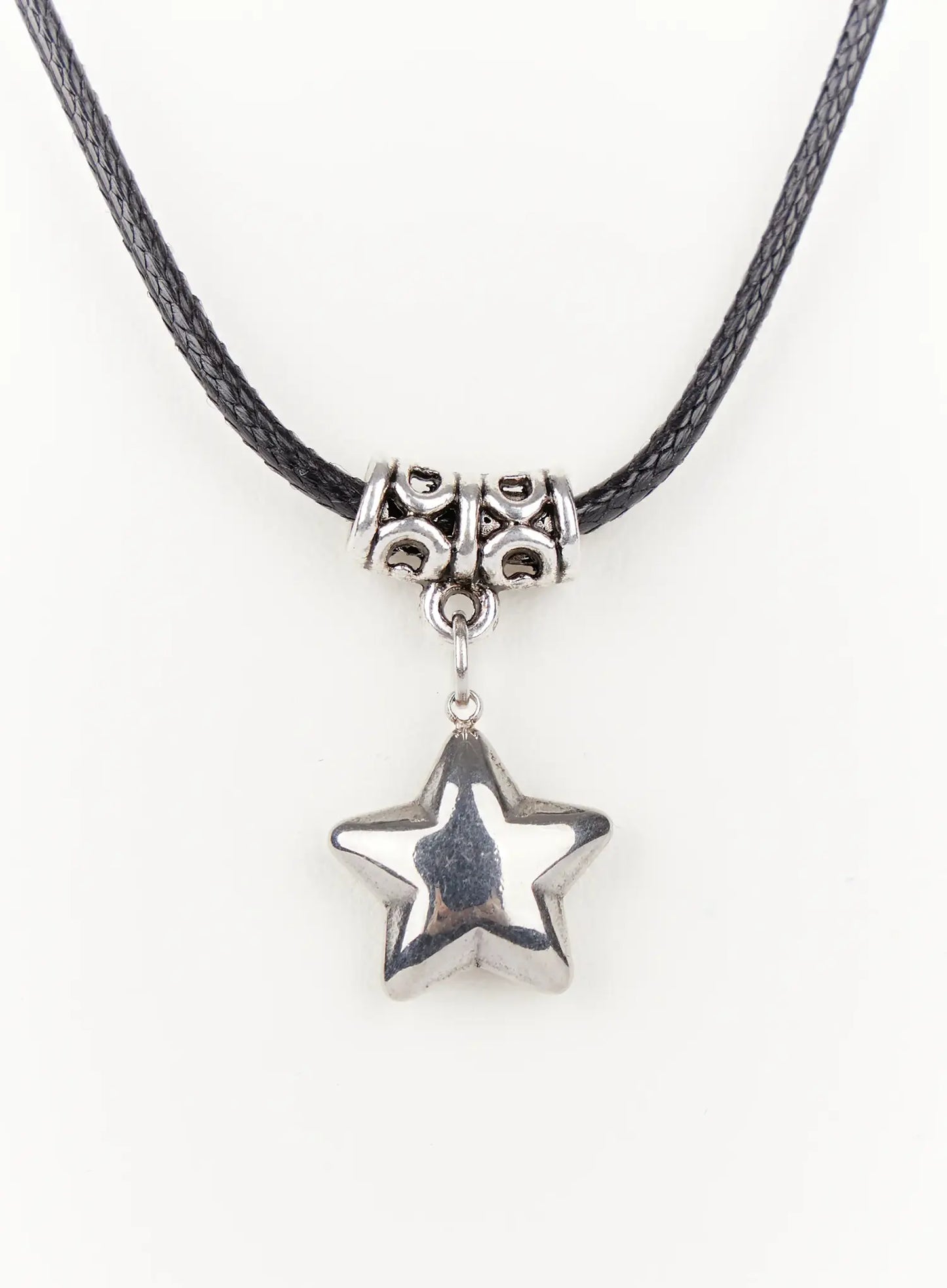 Adjustable Star Charm Necklace IJ512