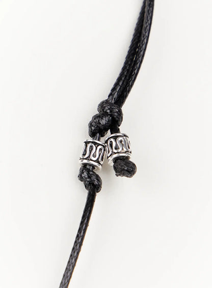 Adjustable Star Charm Necklace IJ512