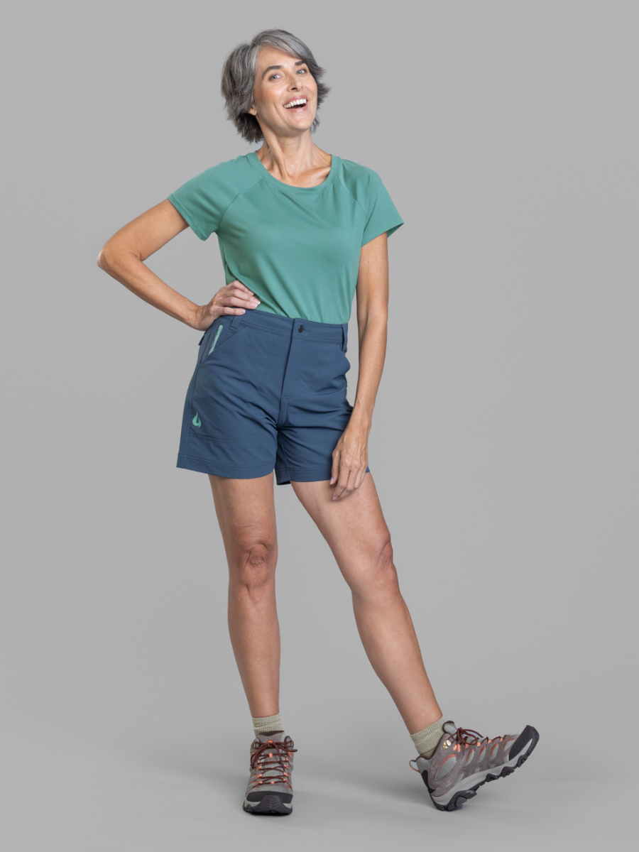Dual Zipper Access Pants for Convenient & Comfortable Use