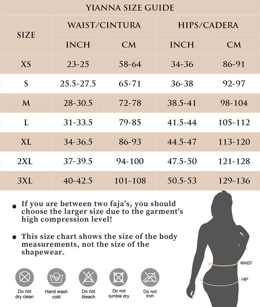 Butt Lifter Body Shaper with Zipper Crotch