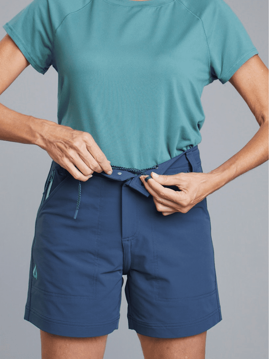 Dual Zipper Access Pants for Convenient & Comfortable Use