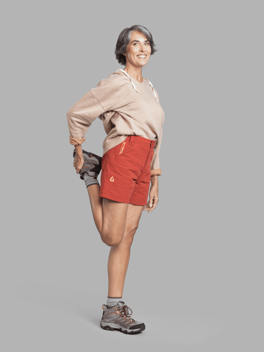 Dual Zipper Access Pants for Convenient & Comfortable Use