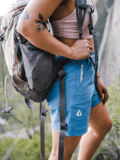 Dual Zipper Access Pants for Convenient & Comfortable Use