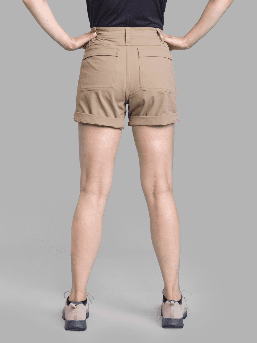 Dual Zipper Access Pants for Convenient & Comfortable Use