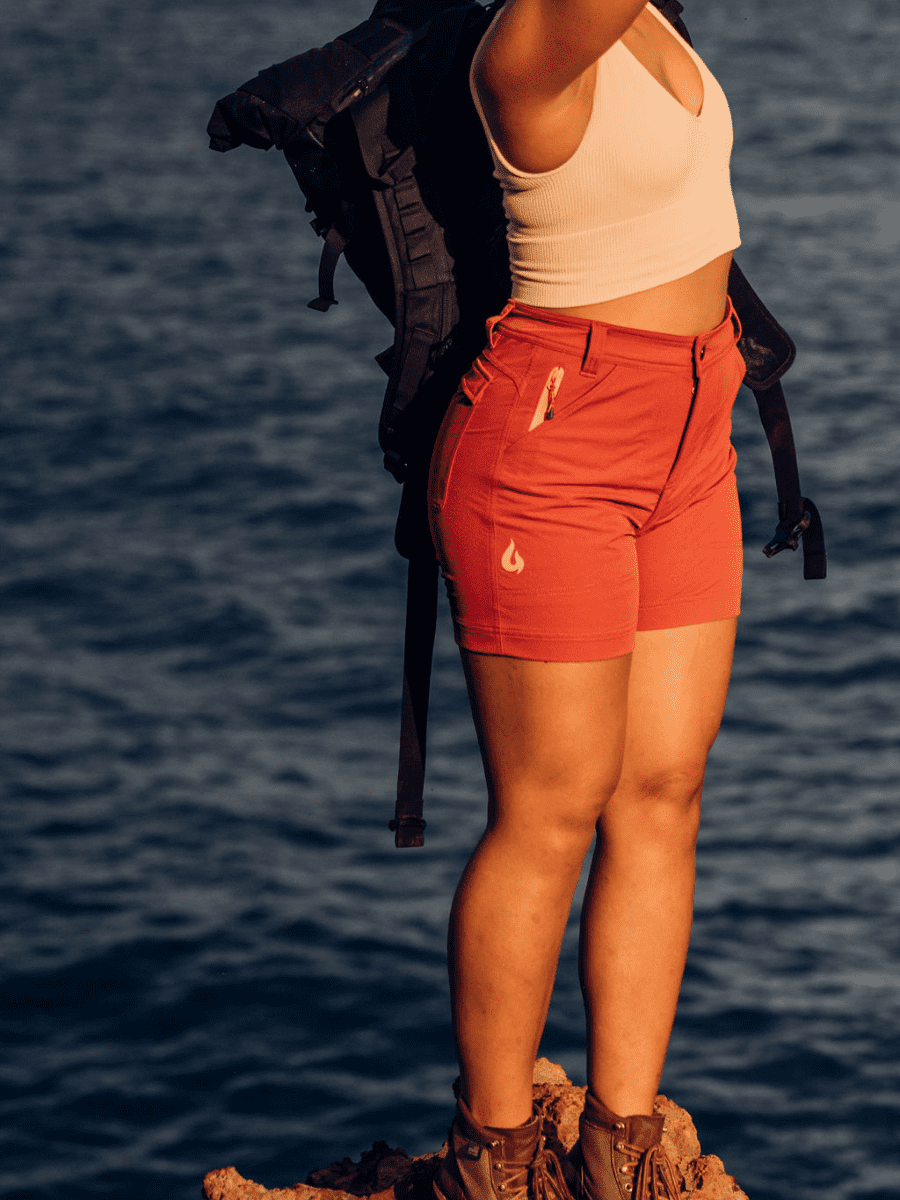 Dual Zipper Access Pants for Convenient & Comfortable Use