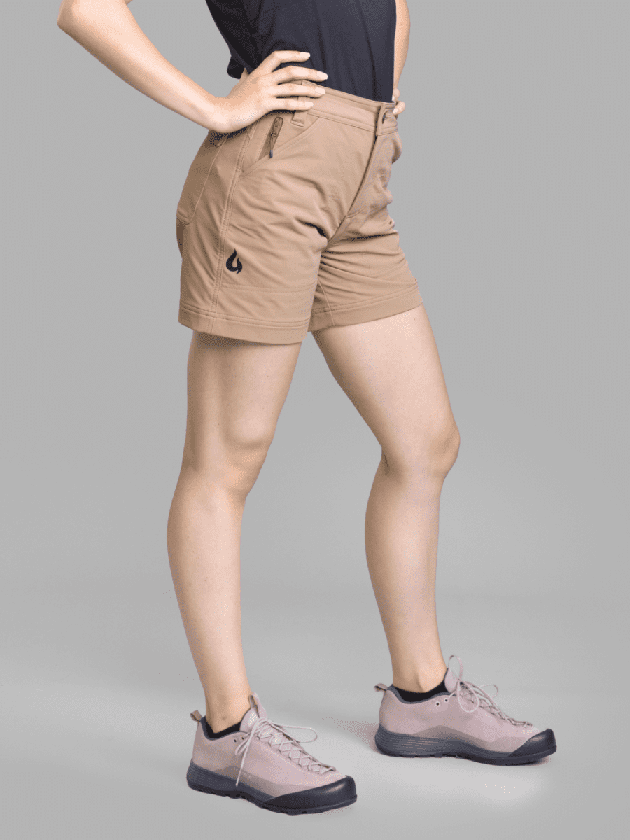 Dual Zipper Access Pants for Convenient & Comfortable Use